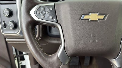 2017 Chevrolet Silverado 1500 LTZ 1LZ