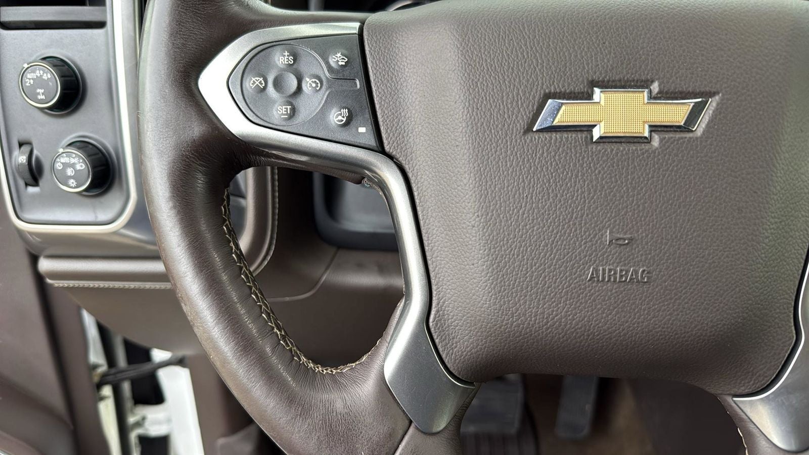 2017 Chevrolet Silverado 1500 LTZ 1LZ