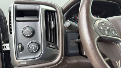 2017 Chevrolet Silverado 1500 LTZ 1LZ