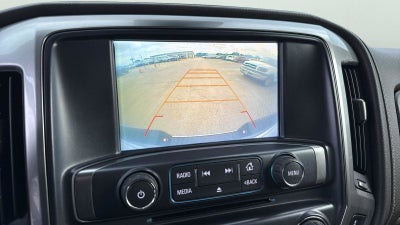 2017 Chevrolet Silverado 1500 LTZ 1LZ