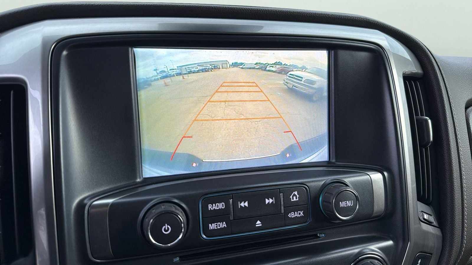 2017 Chevrolet Silverado 1500 LTZ 1LZ