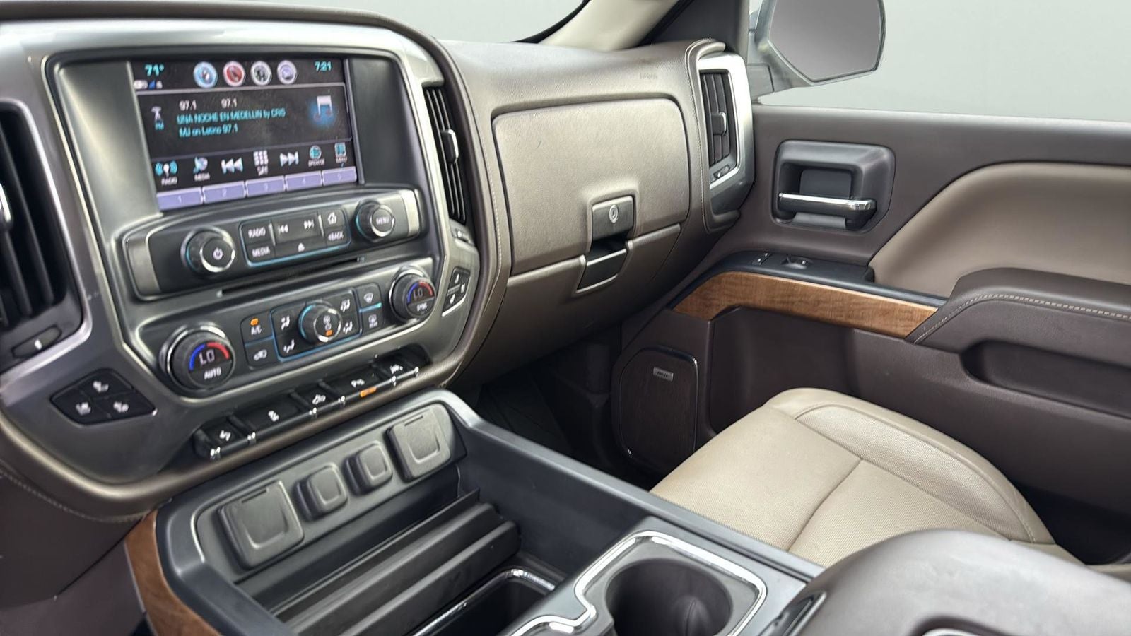 2017 Chevrolet Silverado 1500 LTZ 1LZ