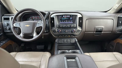 2017 Chevrolet Silverado 1500 LTZ 1LZ