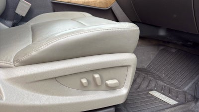 2017 Chevrolet Silverado 1500 LTZ 1LZ