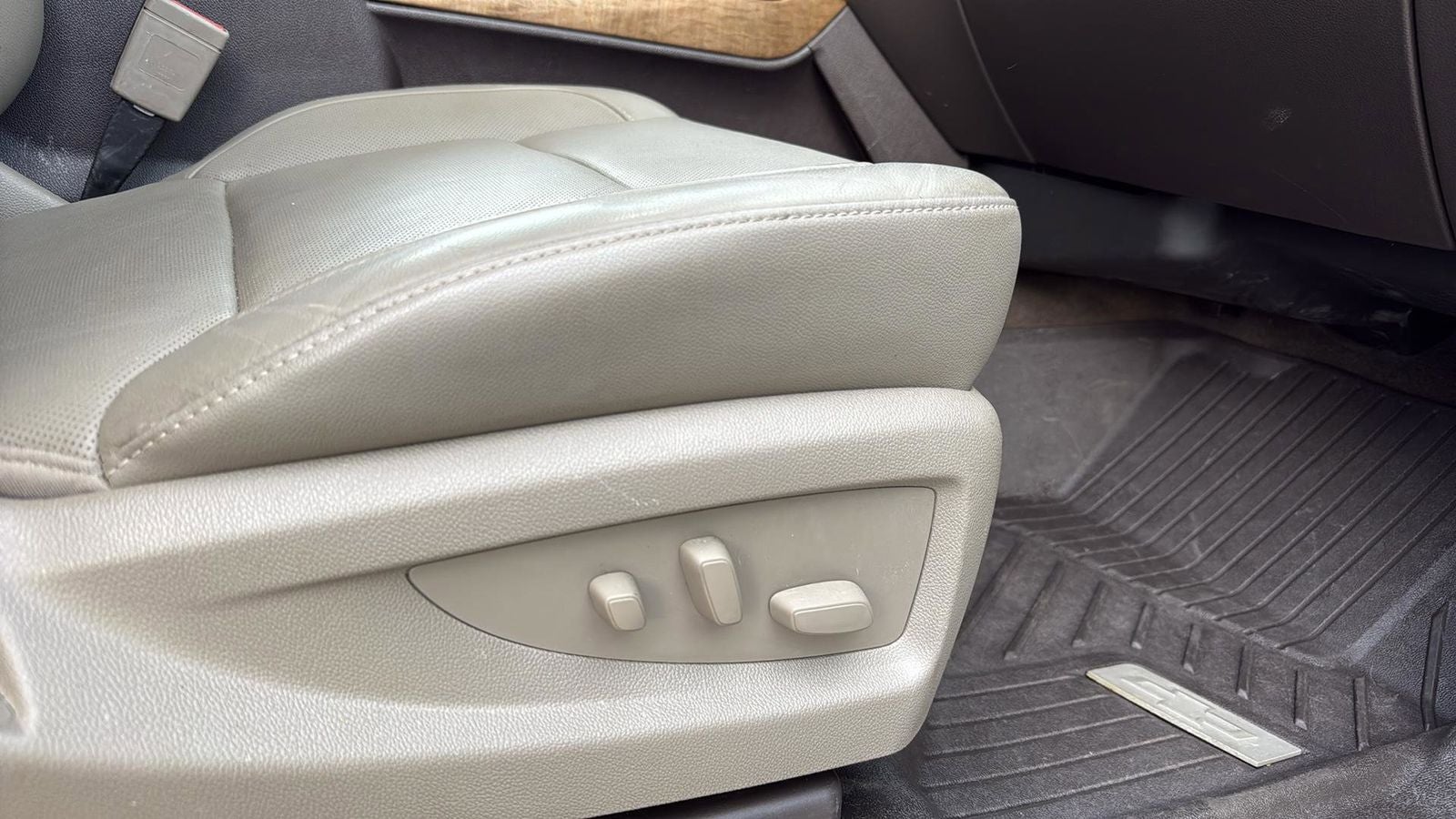 2017 Chevrolet Silverado 1500 LTZ 1LZ