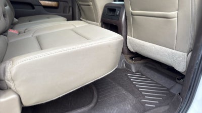 2017 Chevrolet Silverado 1500 LTZ 1LZ