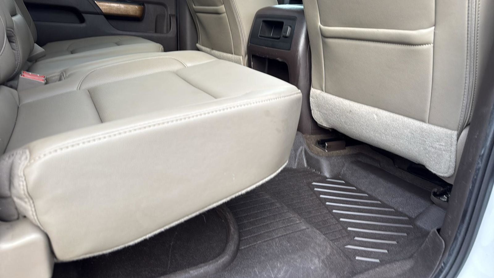 2017 Chevrolet Silverado 1500 LTZ 1LZ