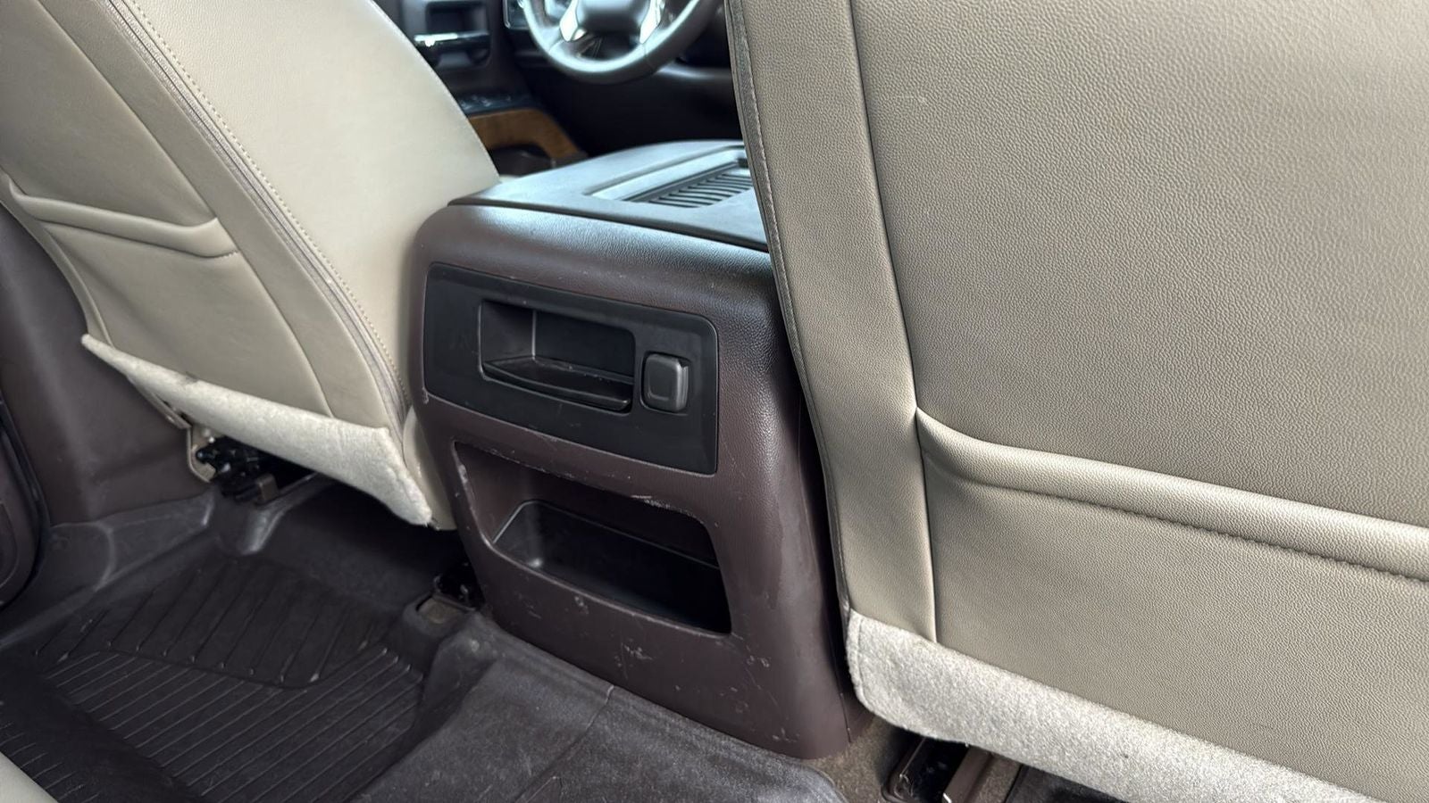 2017 Chevrolet Silverado 1500 LTZ 1LZ