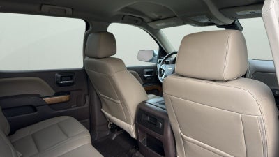 2017 Chevrolet Silverado 1500 LTZ 1LZ