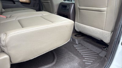 2017 Chevrolet Silverado 1500 LTZ 1LZ