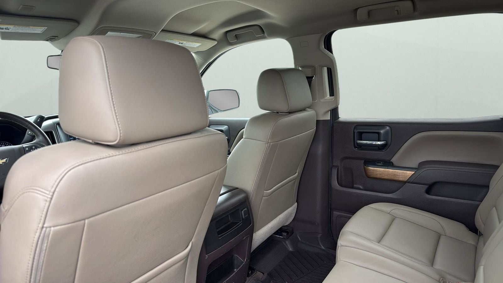 2017 Chevrolet Silverado 1500 LTZ 1LZ