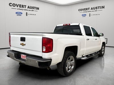 2017 Chevrolet Silverado 1500 LTZ 1LZ