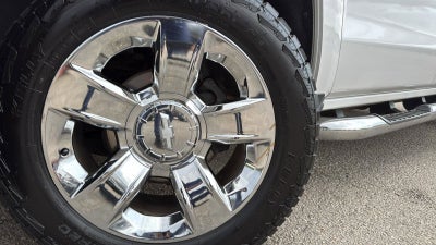 2017 Chevrolet Silverado 1500 LTZ 1LZ