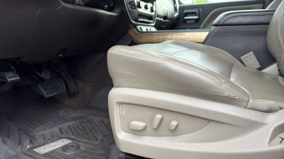 2017 Chevrolet Silverado 1500 LTZ 1LZ