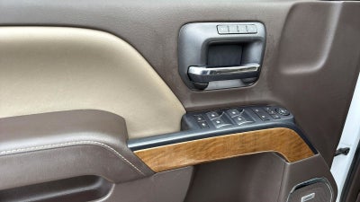 2017 Chevrolet Silverado 1500 LTZ 1LZ