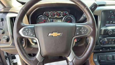 2018 Chevrolet Silverado 1500 LTZ 1LZ