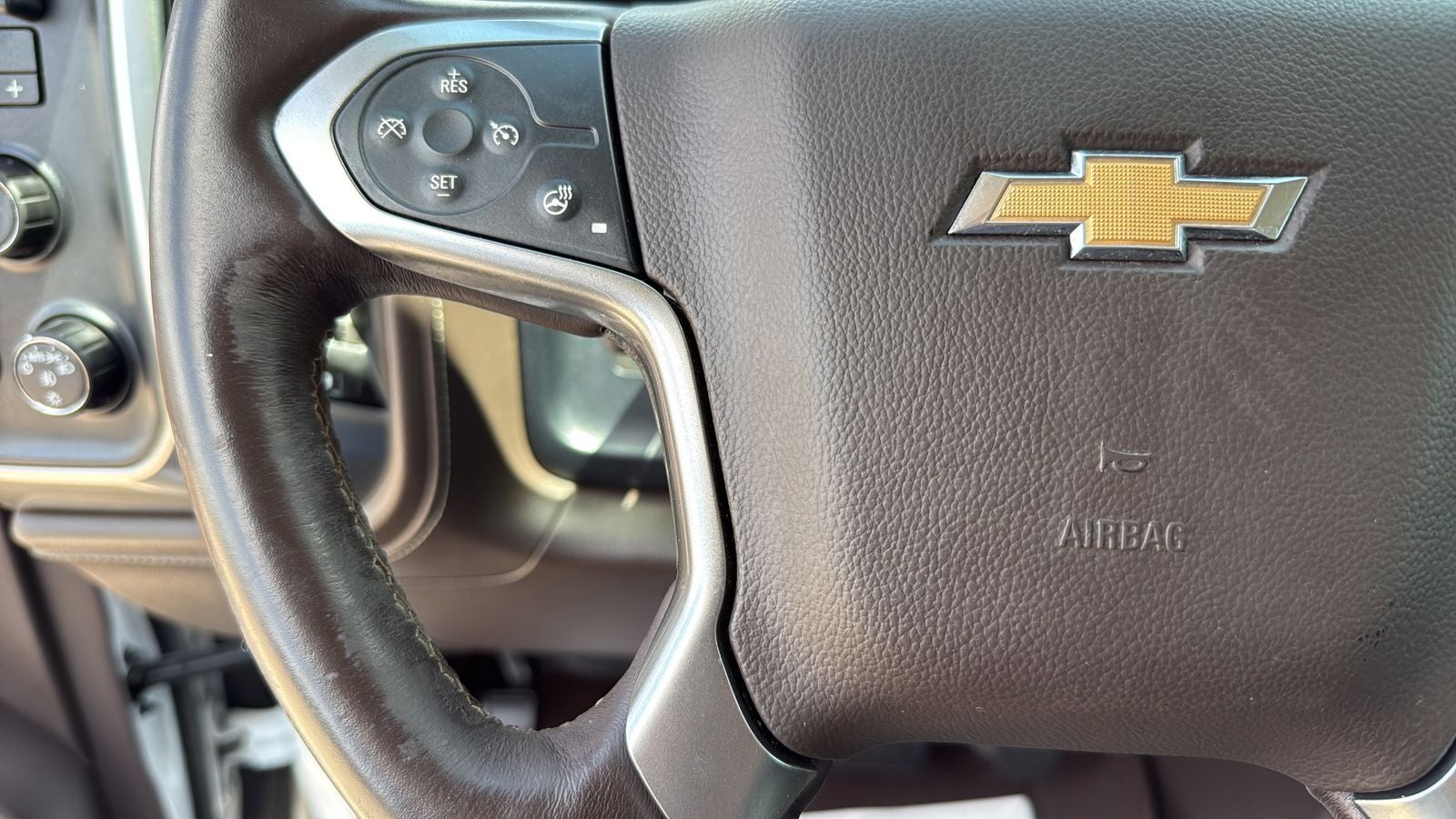2018 Chevrolet Silverado 1500 LTZ 1LZ