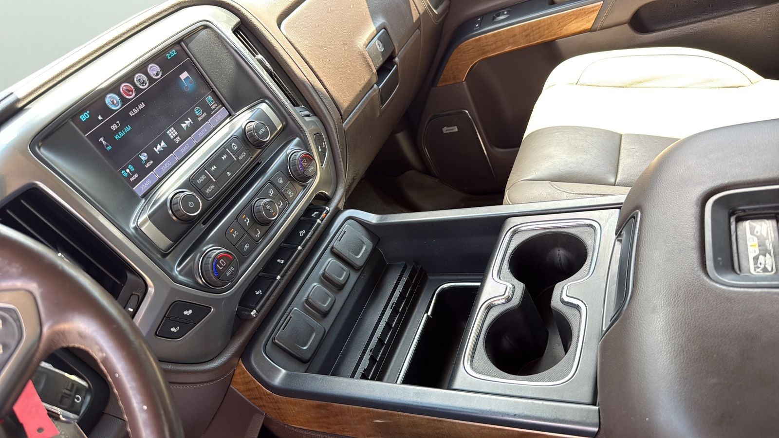 2018 Chevrolet Silverado 1500 LTZ 1LZ