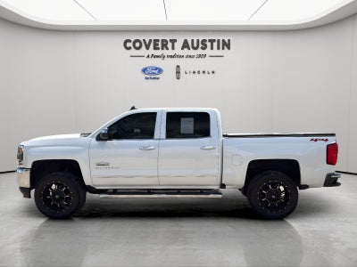 2018 Chevrolet Silverado 1500 LTZ 1LZ