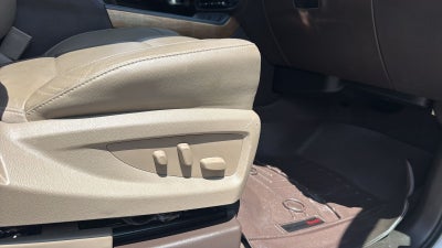 2018 Chevrolet Silverado 1500 LTZ 1LZ