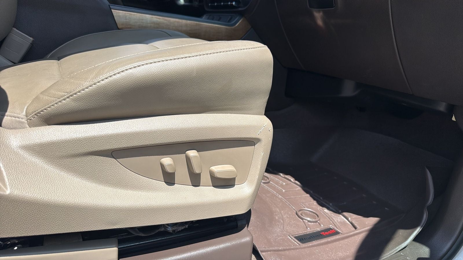 2018 Chevrolet Silverado 1500 LTZ 1LZ