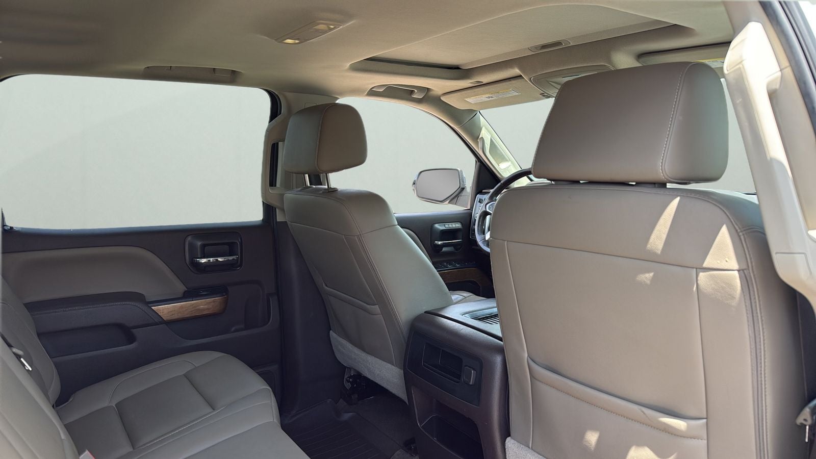 2018 Chevrolet Silverado 1500 LTZ 1LZ