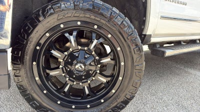 2018 Chevrolet Silverado 1500 LTZ 1LZ
