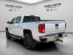 2018 Chevrolet Silverado 1500 LTZ 1LZ