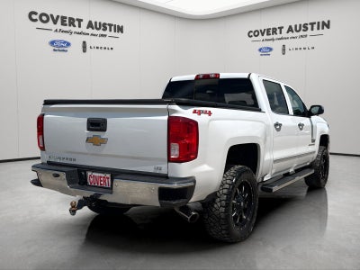 2018 Chevrolet Silverado 1500 LTZ 1LZ