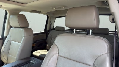 2018 Chevrolet Silverado 1500 LTZ 1LZ