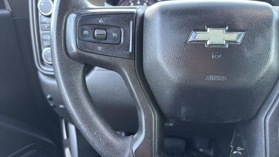 2020 Chevrolet Silverado 1500 WT