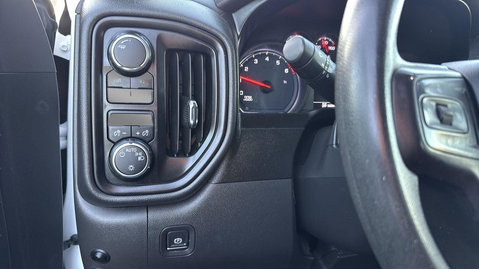 2020 Chevrolet Silverado 1500 WT