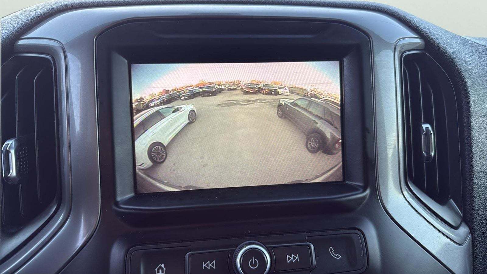 2020 Chevrolet Silverado 1500 WT