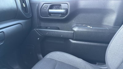 2020 Chevrolet Silverado 1500 WT