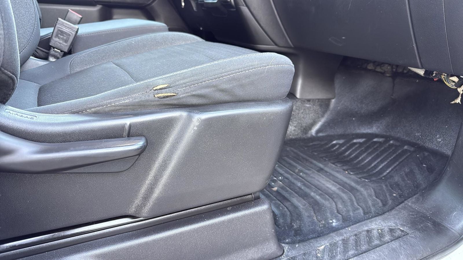 2020 Chevrolet Silverado 1500 WT