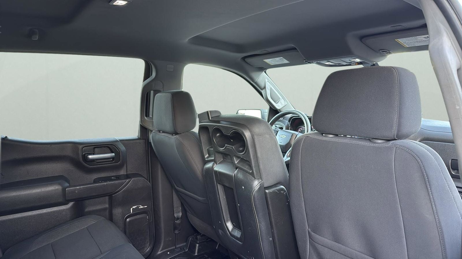 2020 Chevrolet Silverado 1500 WT