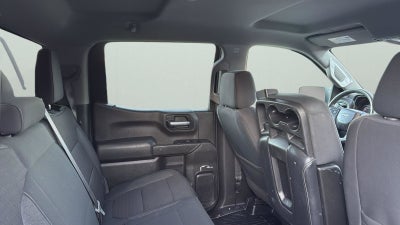 2020 Chevrolet Silverado 1500 WT