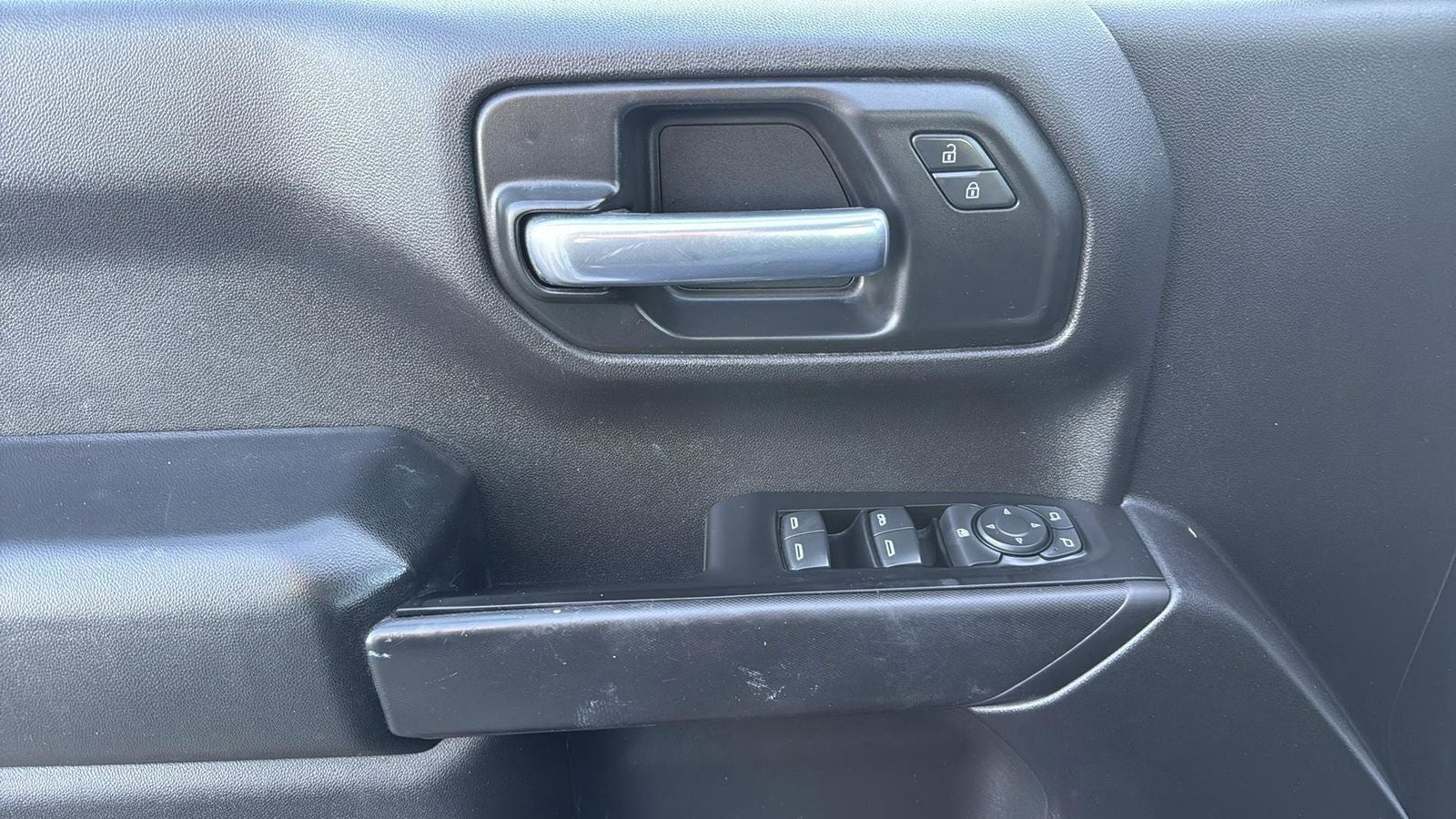 2020 Chevrolet Silverado 1500 WT