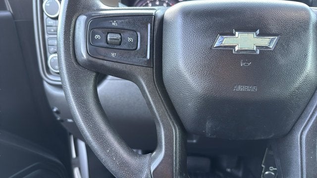 2020 Chevrolet Silverado 1500 WT