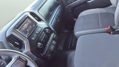 2020 Chevrolet Silverado 1500 WT