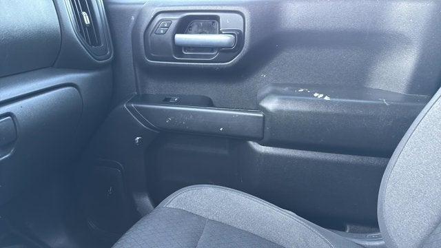 2020 Chevrolet Silverado 1500 WT