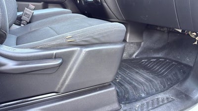 2020 Chevrolet Silverado 1500 WT