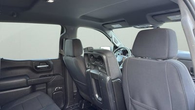 2020 Chevrolet Silverado 1500 WT