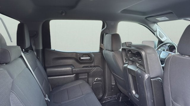 2020 Chevrolet Silverado 1500 WT