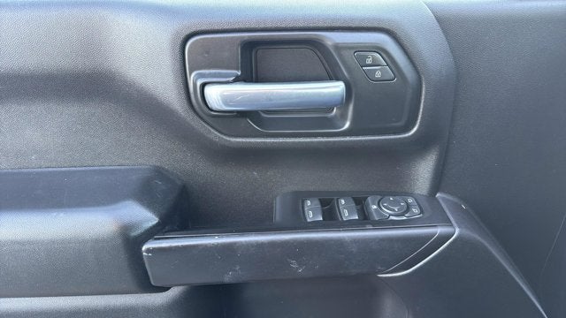 2020 Chevrolet Silverado 1500 WT