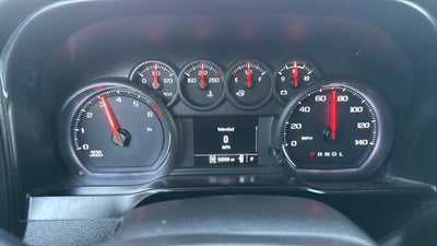 2020 Chevrolet Silverado 1500 WT