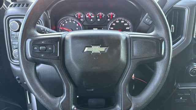 2020 Chevrolet Silverado 1500 WT