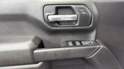 2020 Chevrolet Silverado 1500 WT