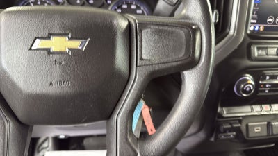 2020 Chevrolet Silverado 1500 WT