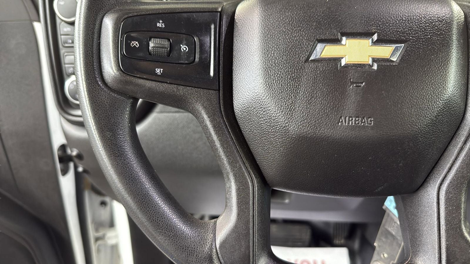 2020 Chevrolet Silverado 1500 WT